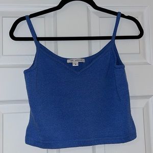 St John cropped tank